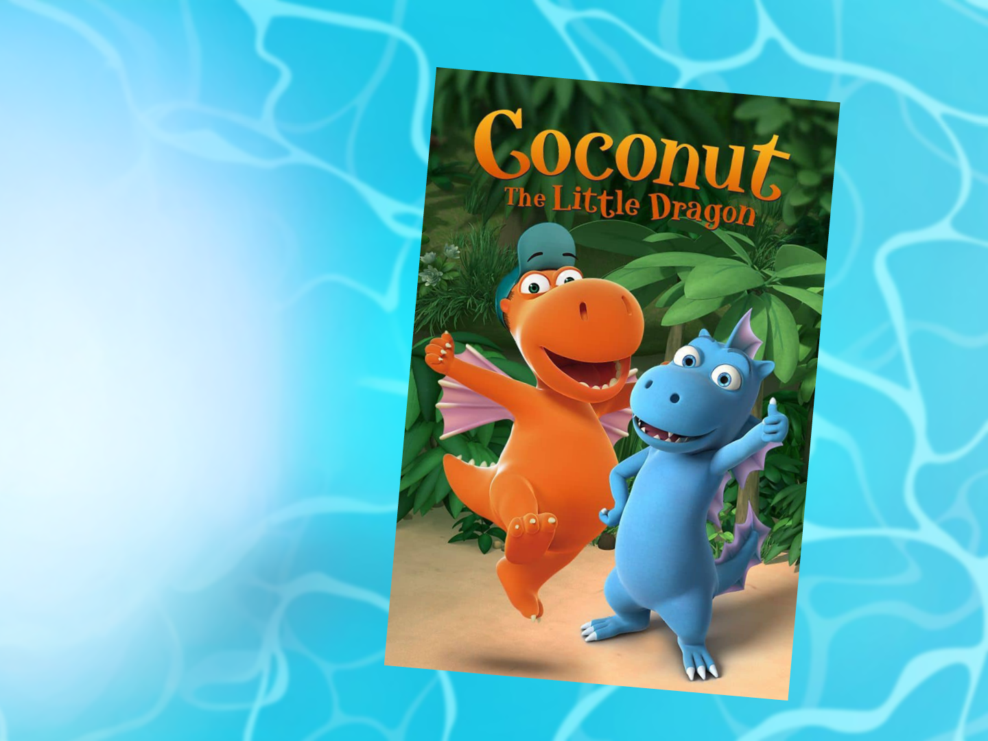 Coconut's poster